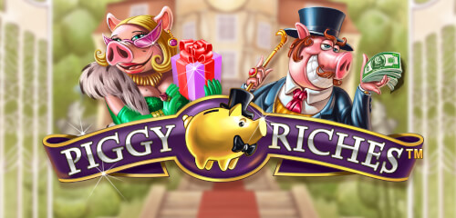 Piggy paradise slot machine game